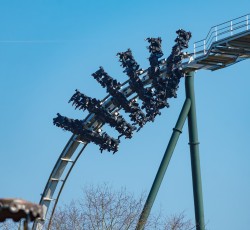 Flug der D&auml;monen