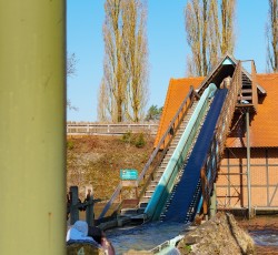 Wildwasserbahn