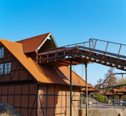 Wildwasserbahn