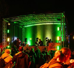 Colossos Jubil&auml;umsparty