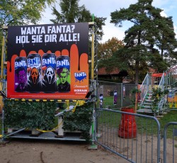Fanta Maze