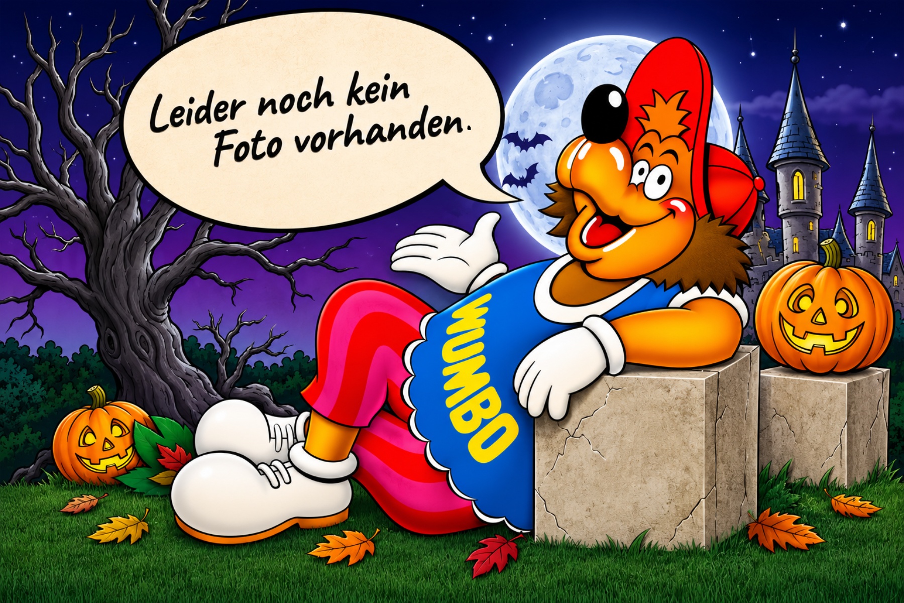 00 Kein Bild Halloween