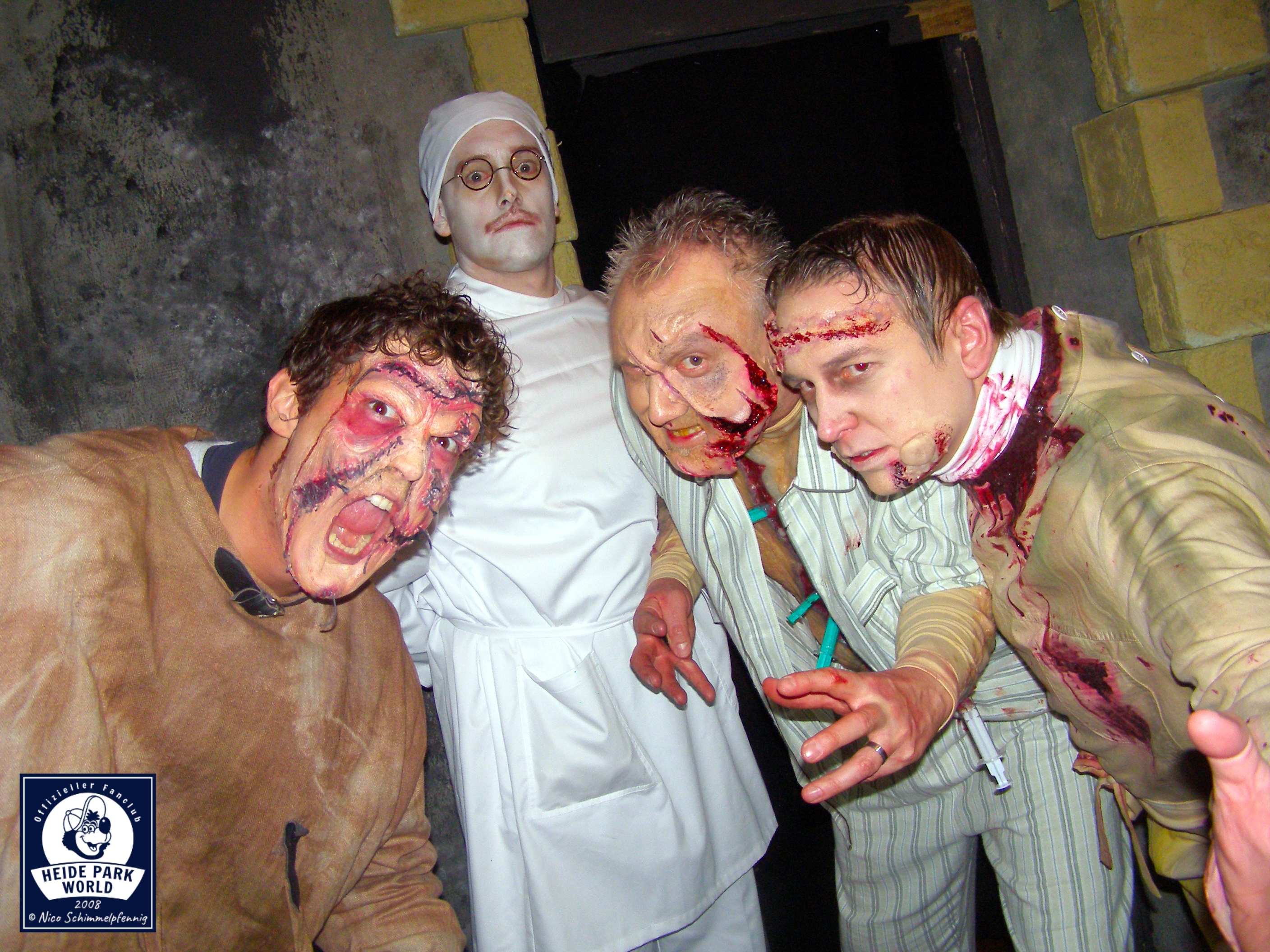 ehemaliges ns sanatorium