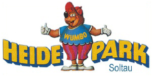 Heide Park Logo 1990 bis 1997