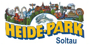 Heide Park Logo 1990 bis 1997