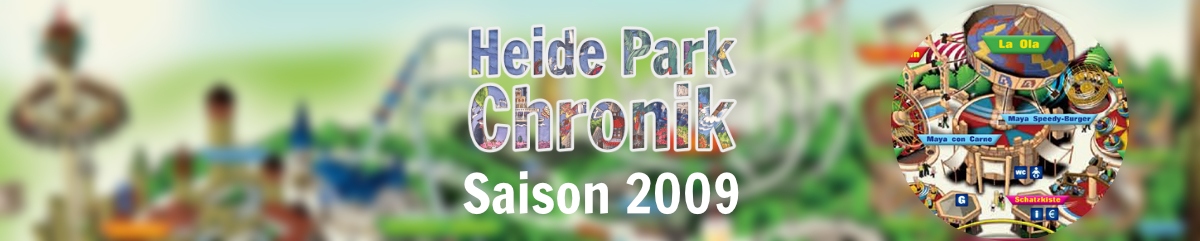 hpwh chronik 2009