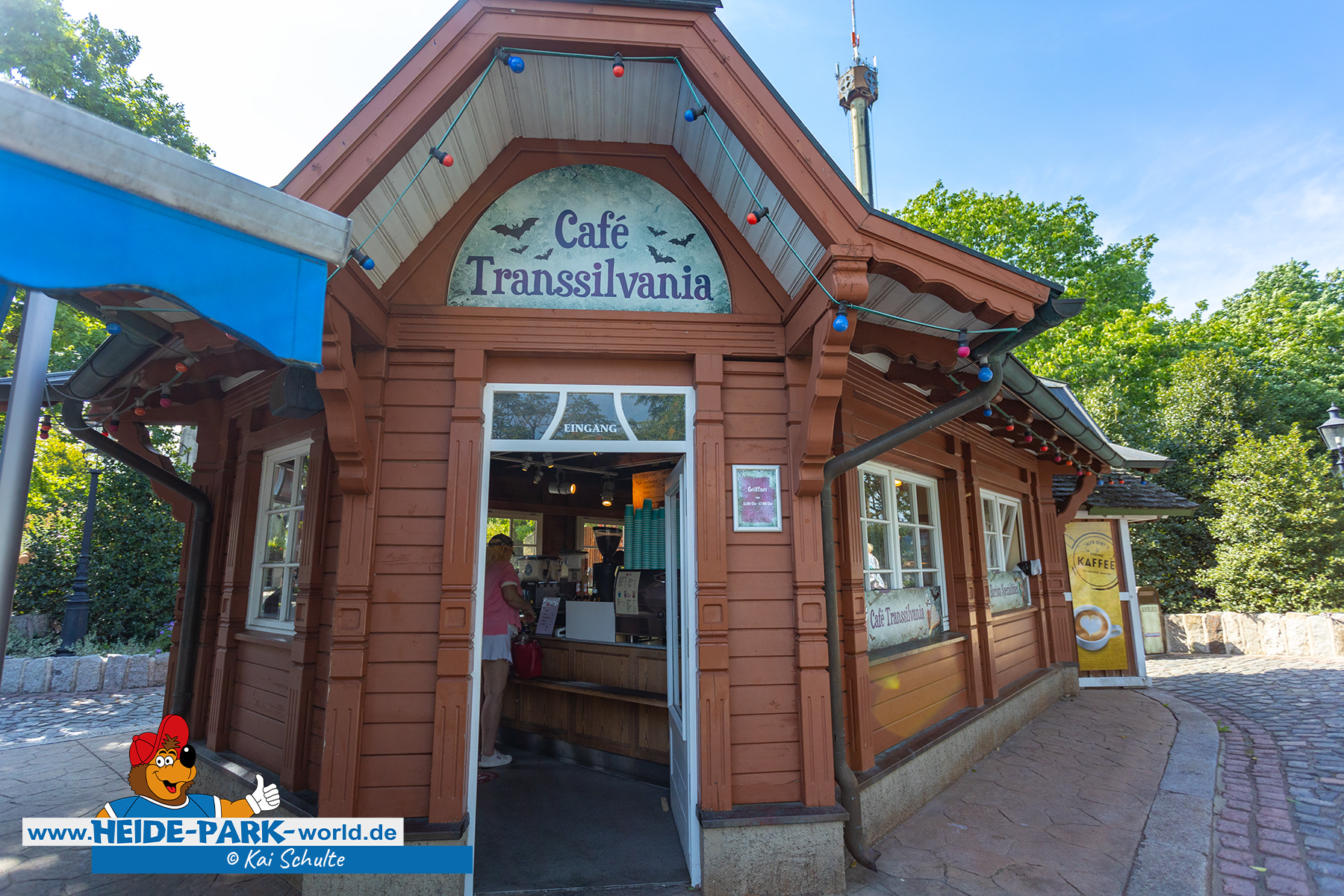 Cafe Transsilvania