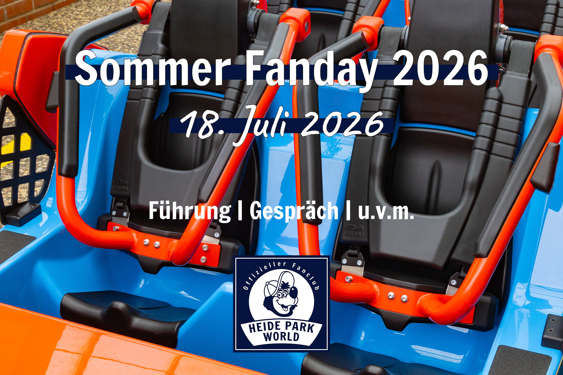 Sommer Fanday 2026