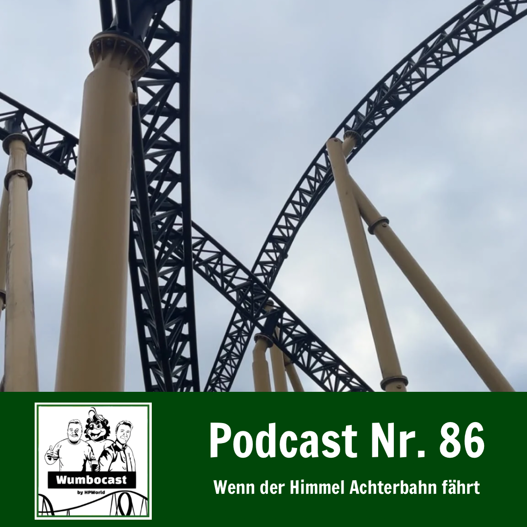 Folge Nr. 86 - Wenn der Himmel Achterbahn fährt