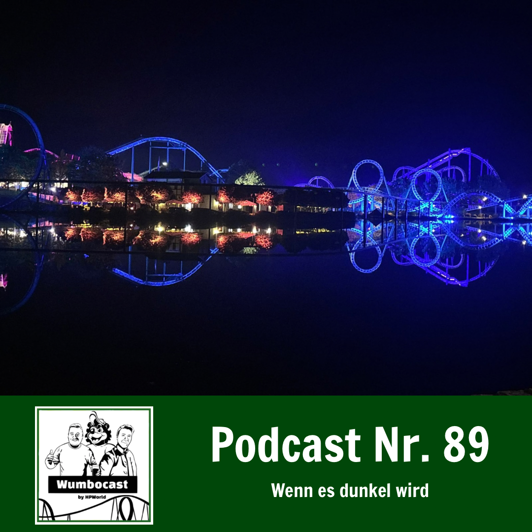 Folge Nr. 89 - Wenn es dunkel wird