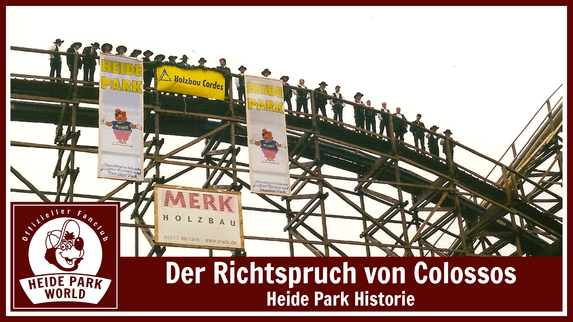 Richtspruch Colossos