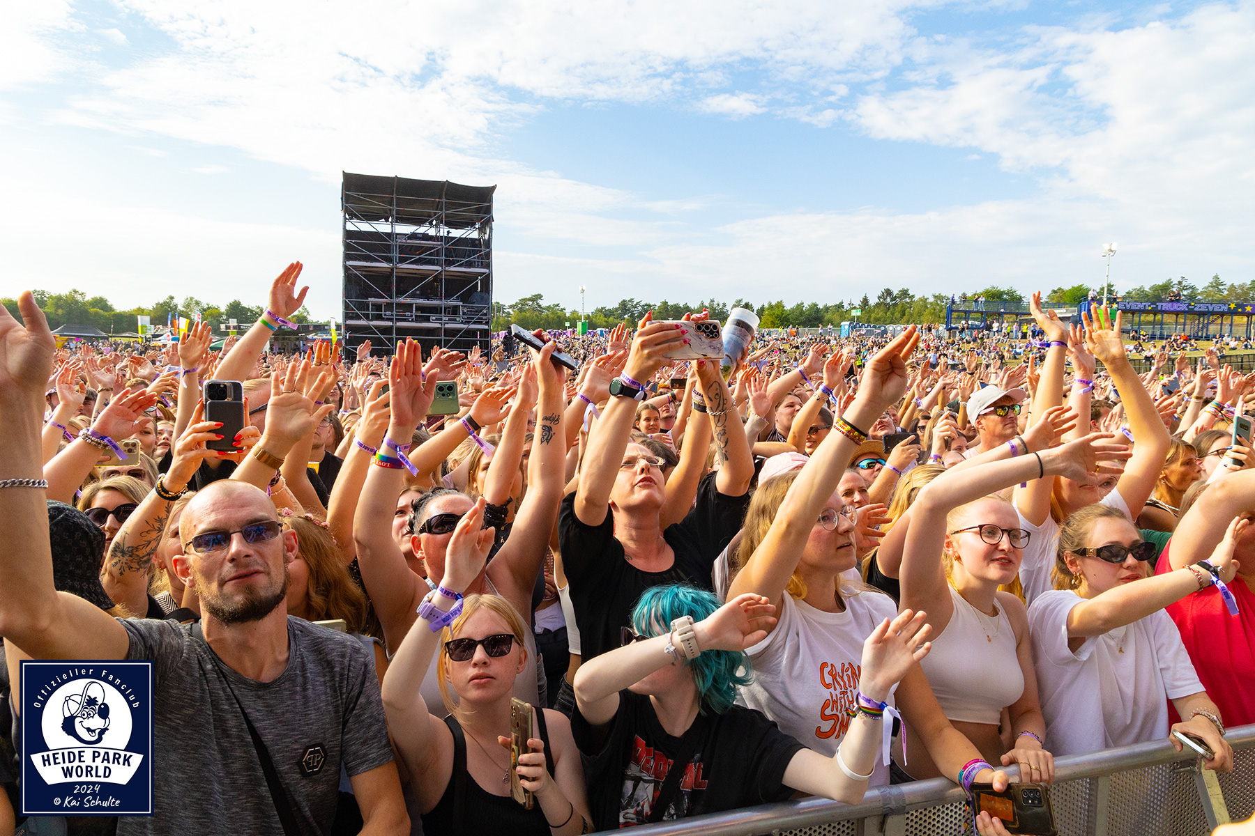 Heide Park Festival