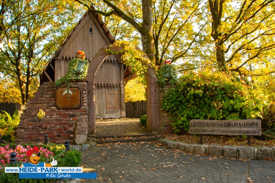 Heidenhofer Kapelle