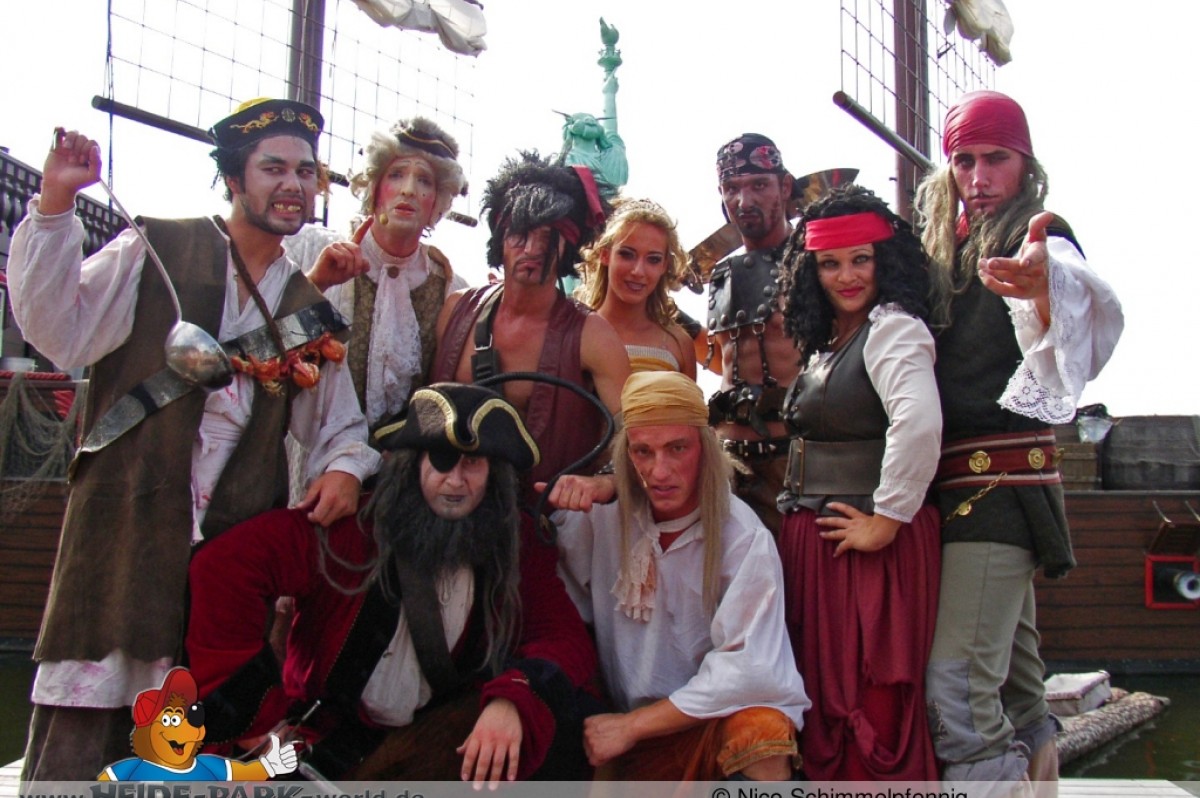 Piratenshow 2005