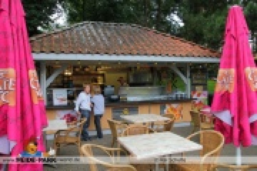 Kiosk Monza-Piste / Piraten-Eisdiele