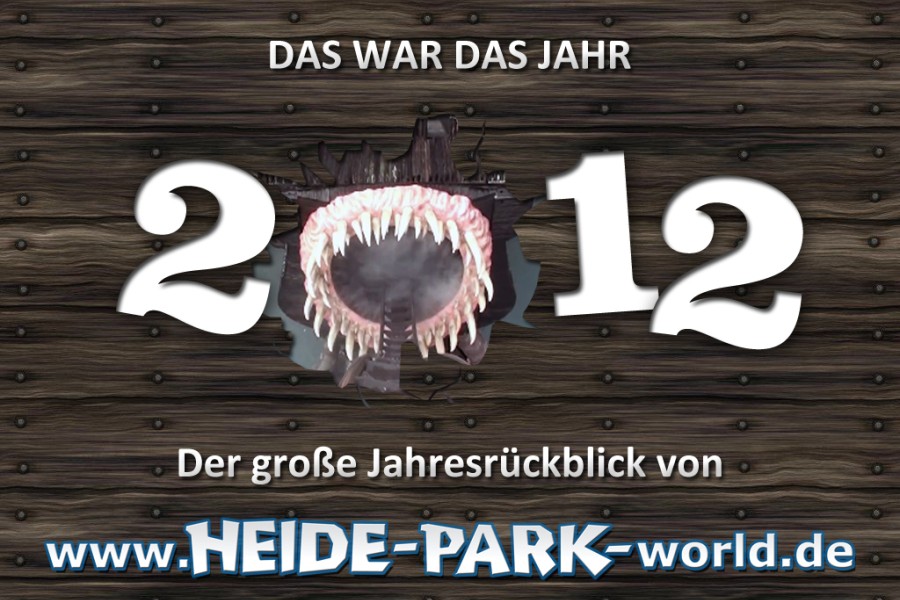 Jahresrückblick 2012