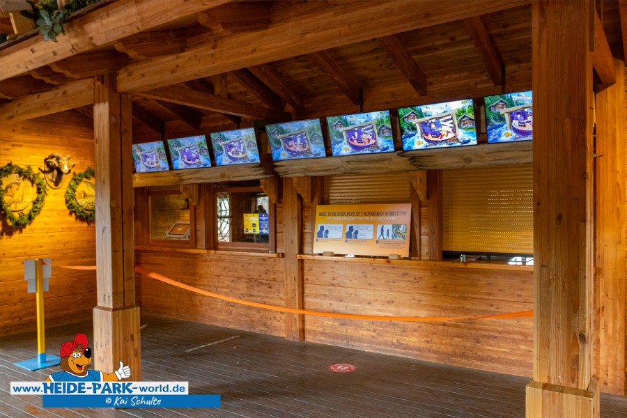 Fotoverkauf Mountain Rafting