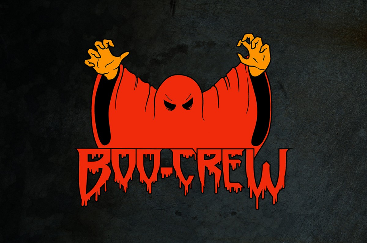 Boo-Crew Live-Erschrecker