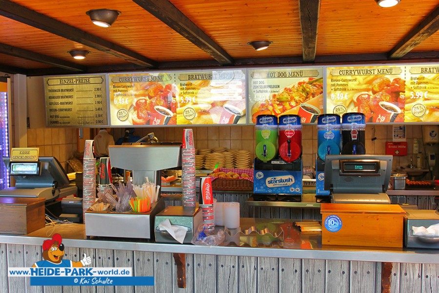 Heide Park Grill