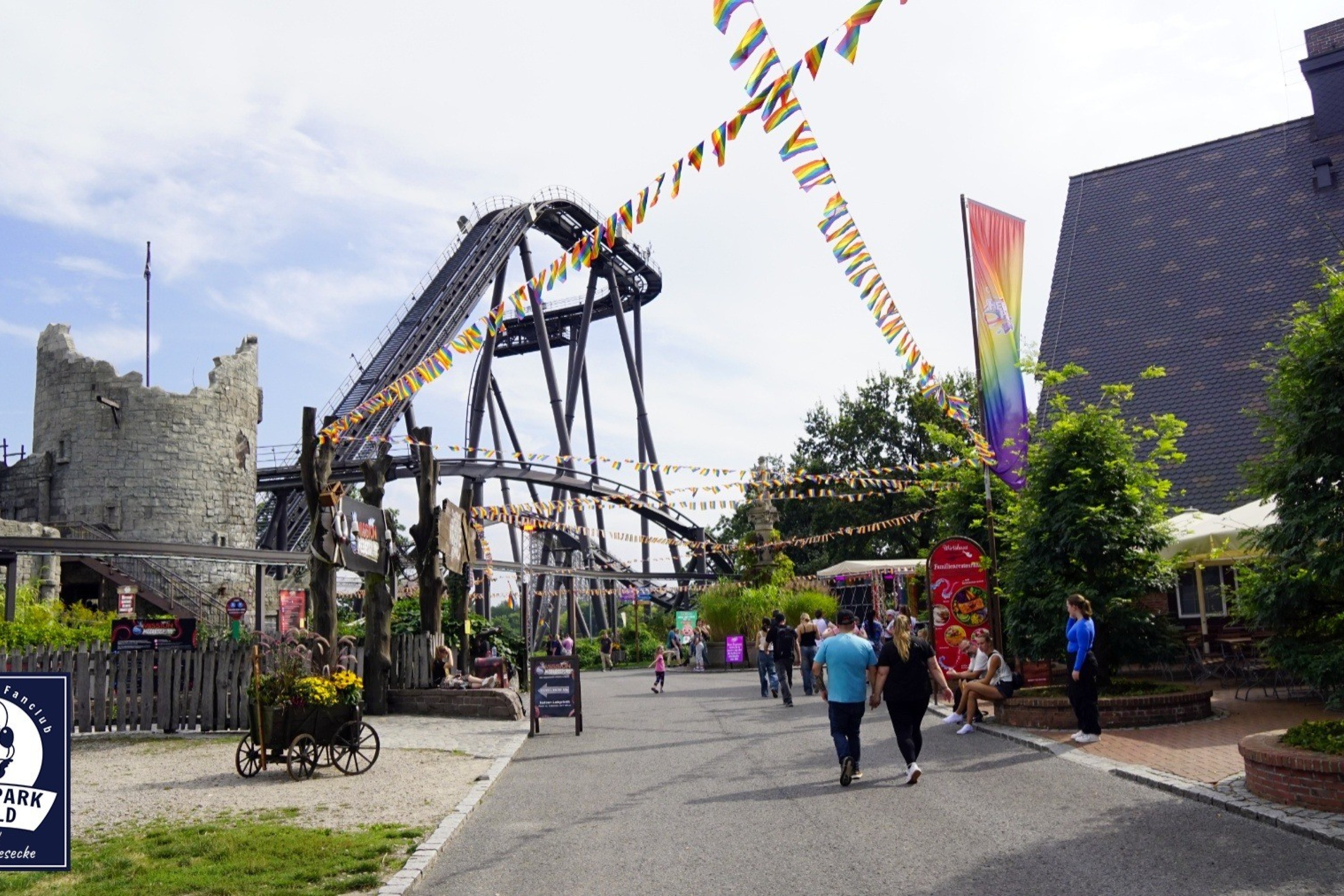 Das waren das Pride-Festival und Oktoberfest 2024