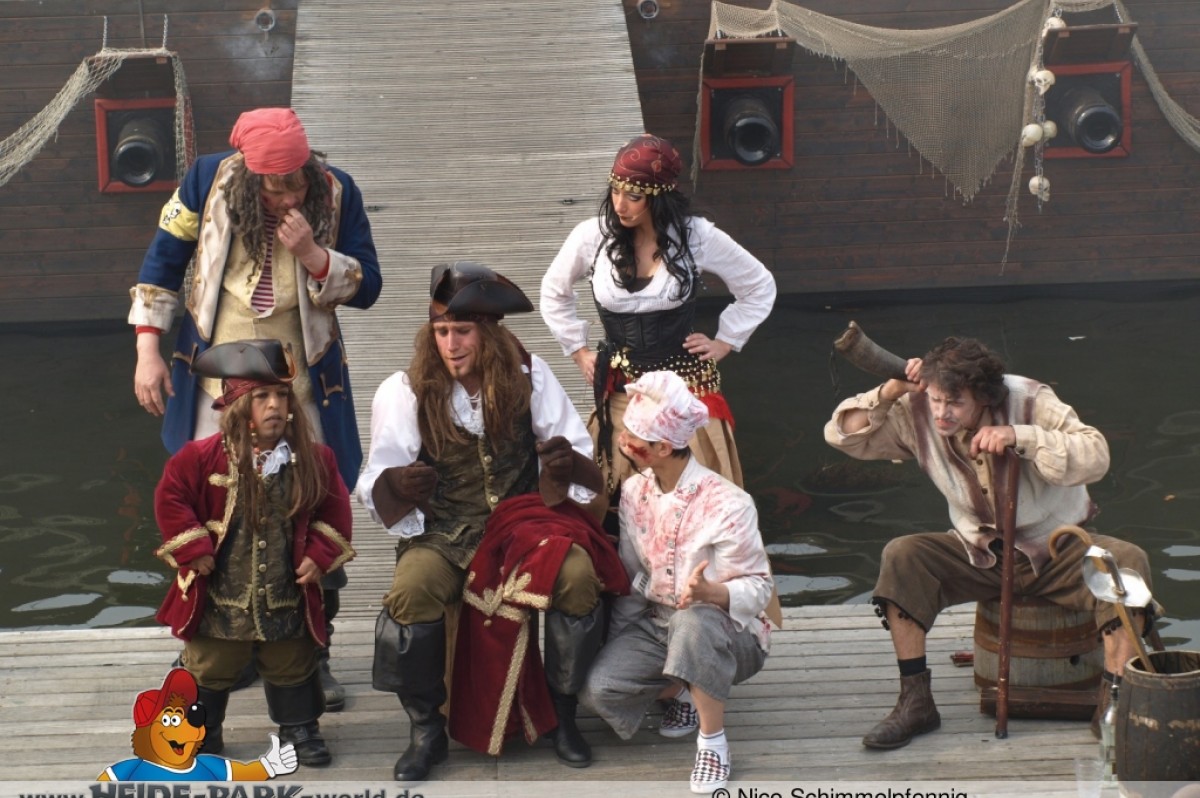 Piratenshow 2009