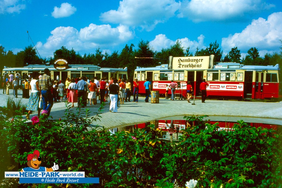 Hamburger Straßenbahn