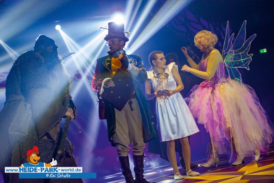 Show: Die Traumfänger