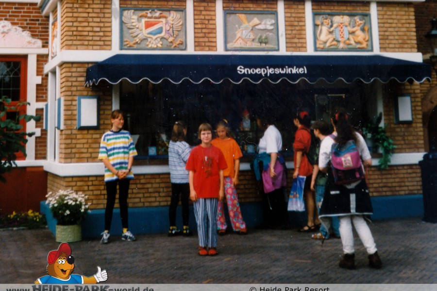 Snoepjeswinkel Bonbons / Patisserie