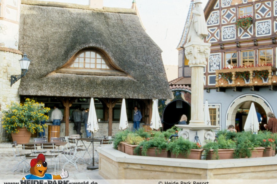 Heide Dorf Imbiss