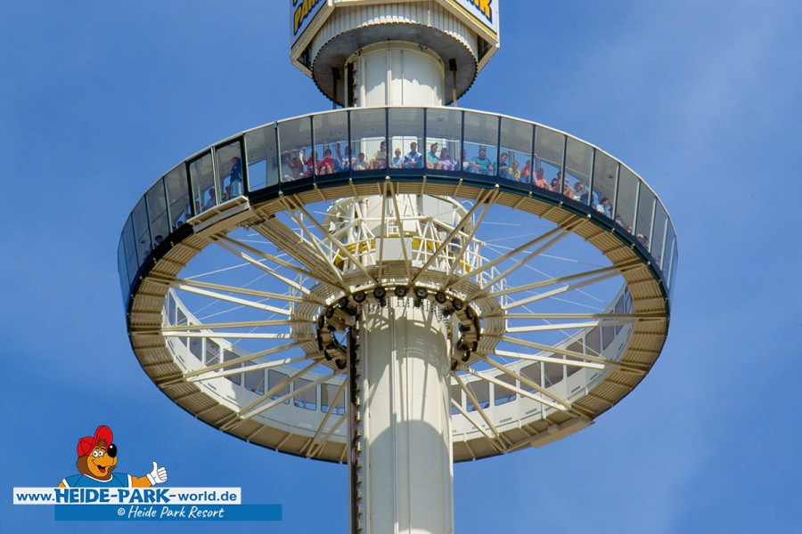 Panorama Turm 2
