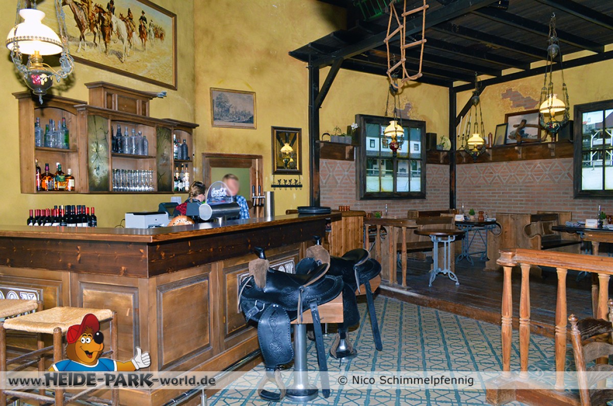Bulls & Bandits – Der total verrückte Steak Saloon