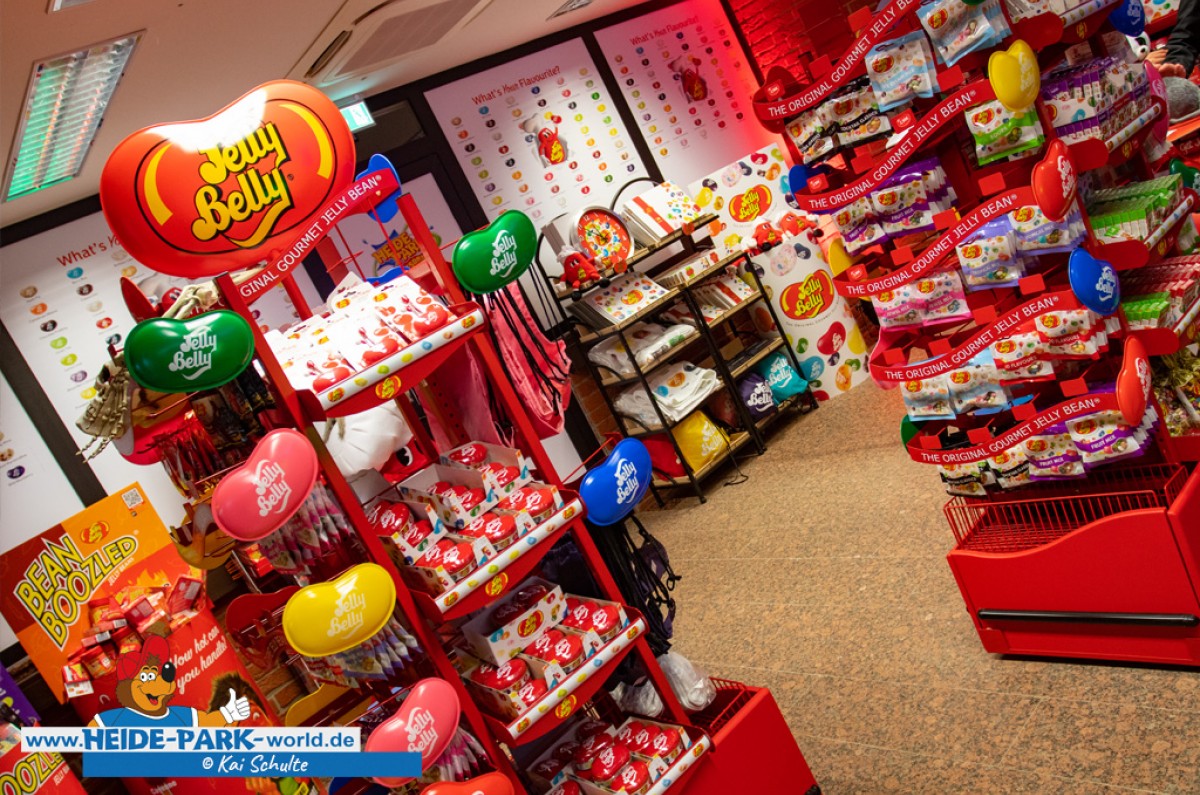 Jelly Beans Shop 