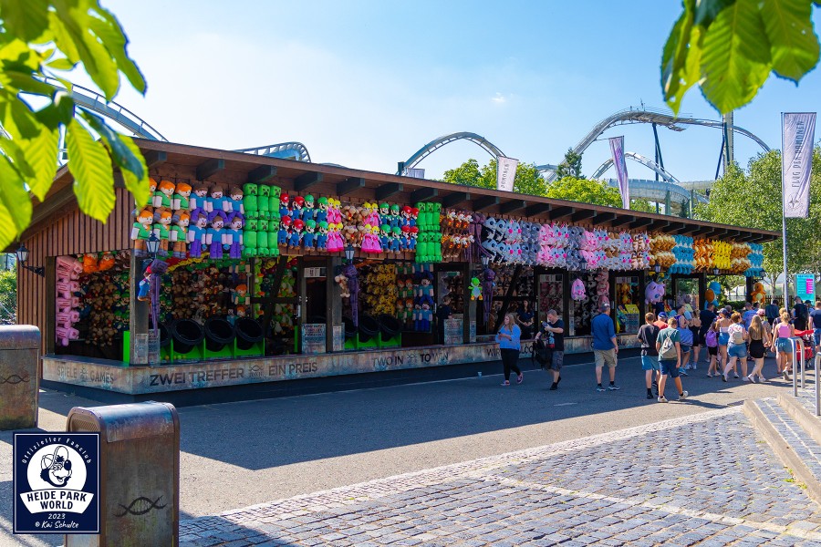 Midway Toxic Garden