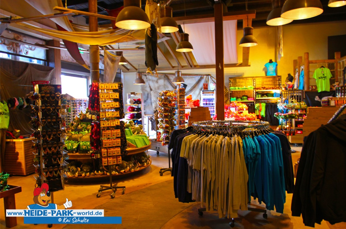 Krake Shop