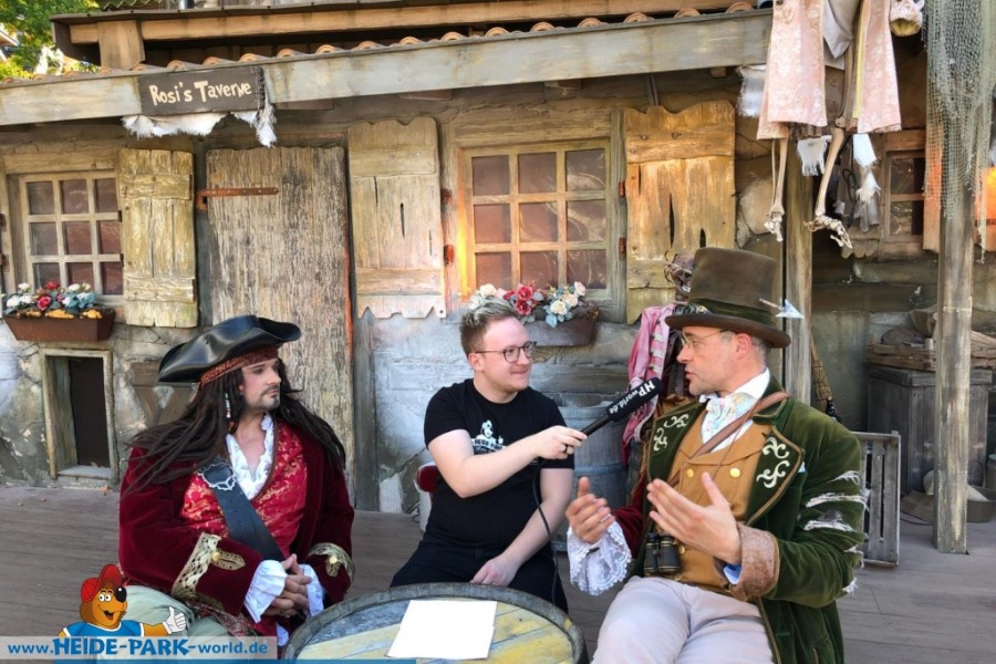 Interview mit Kai Bronisch und Eugen Schmarlovski - Teil 2