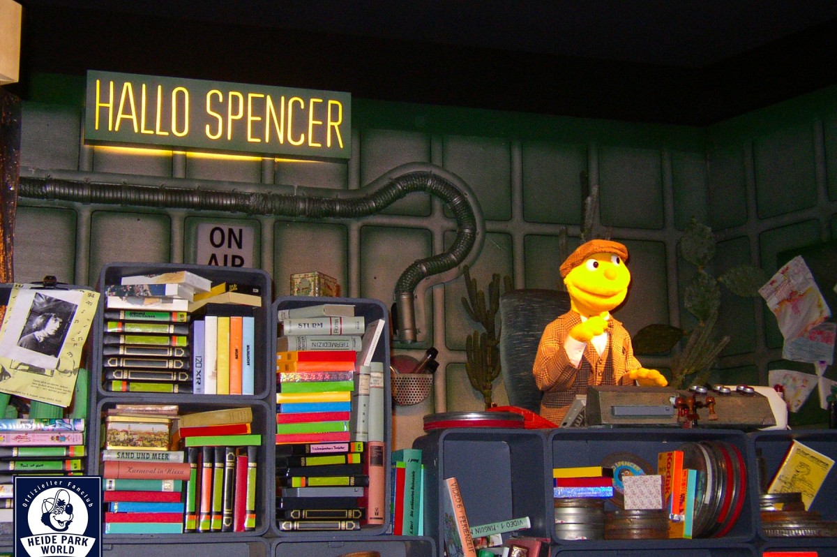 Hallo Spencer Studio