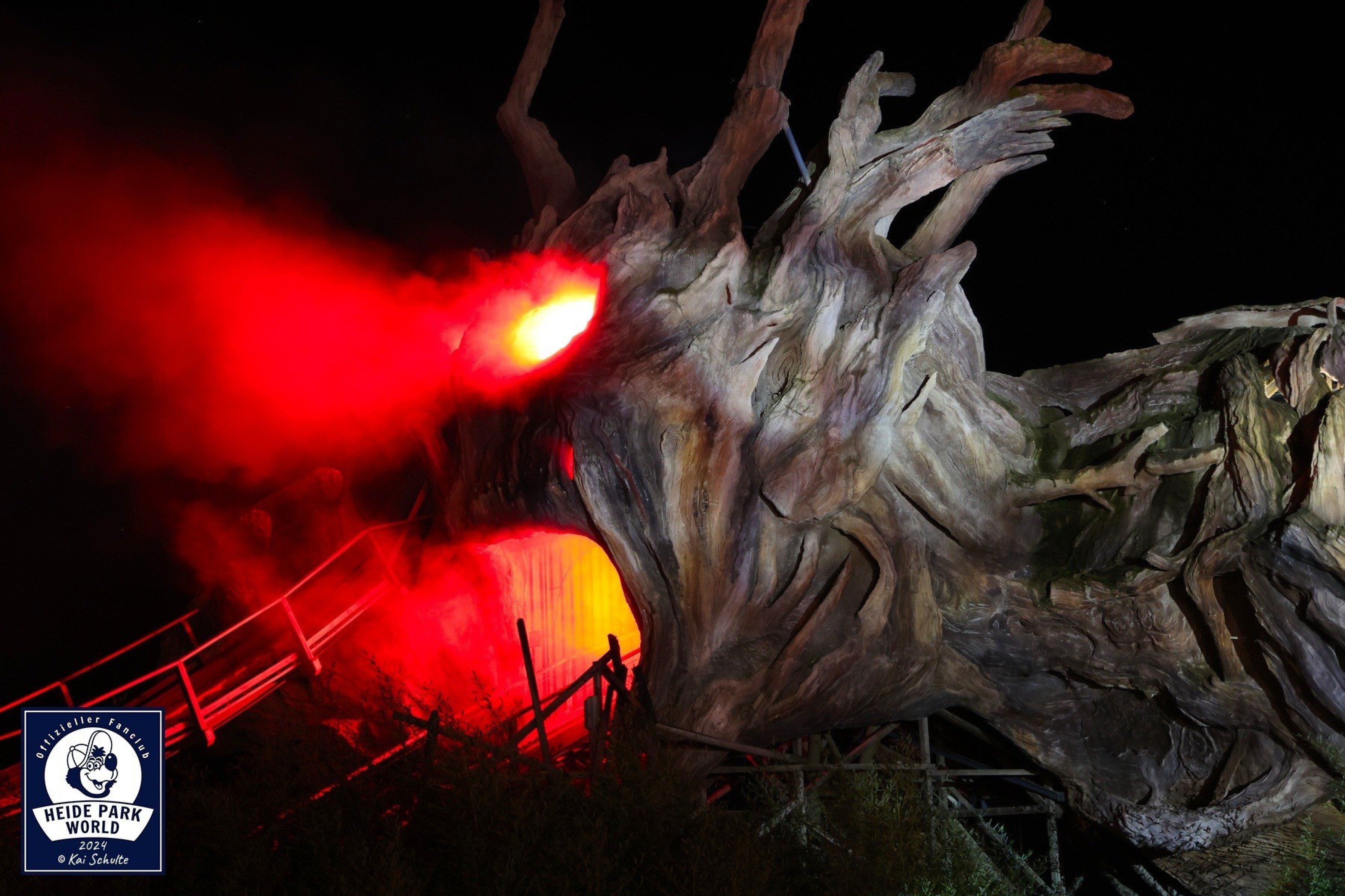 Das war Heide Park Halloween 2024 in Bildern!