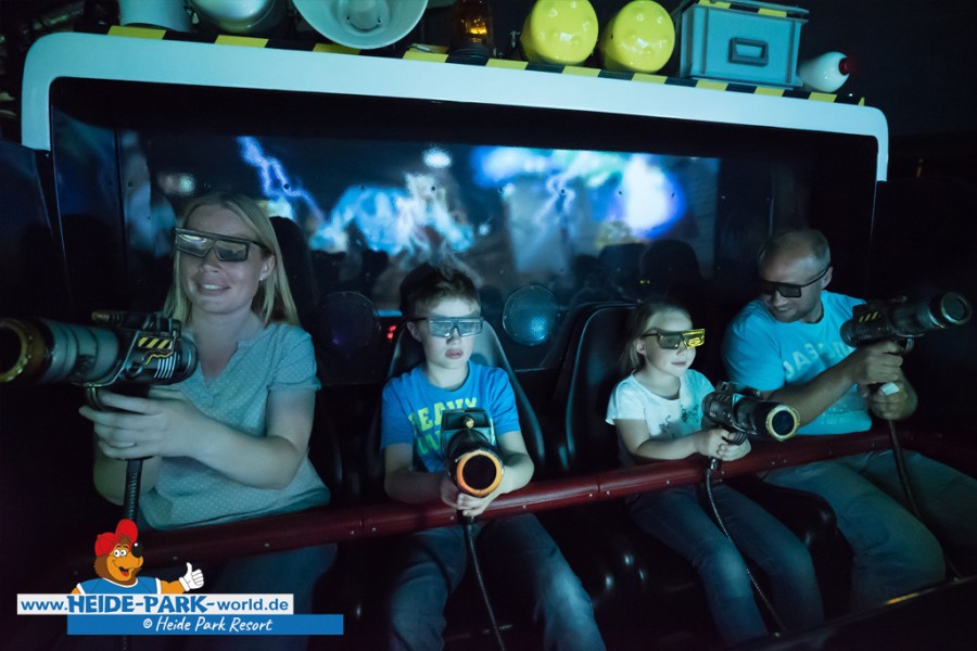 Ghostbusters 5D