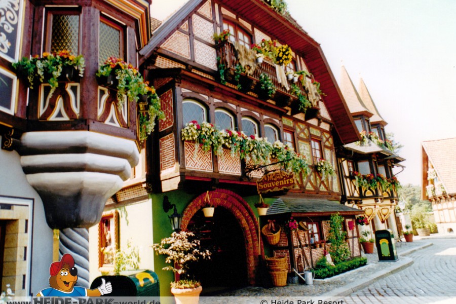 Heide Dorf Shop
