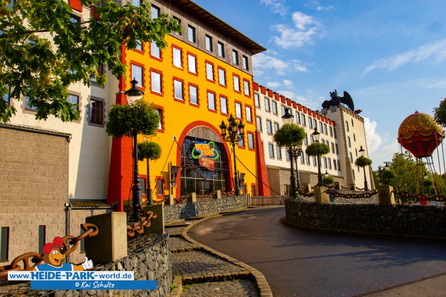 Heide Park Abenteuerhotel