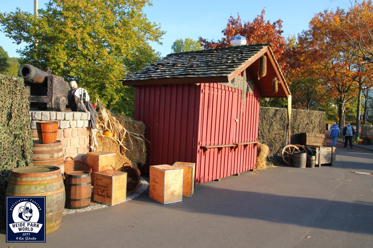 Scarezone Piraten (2011)