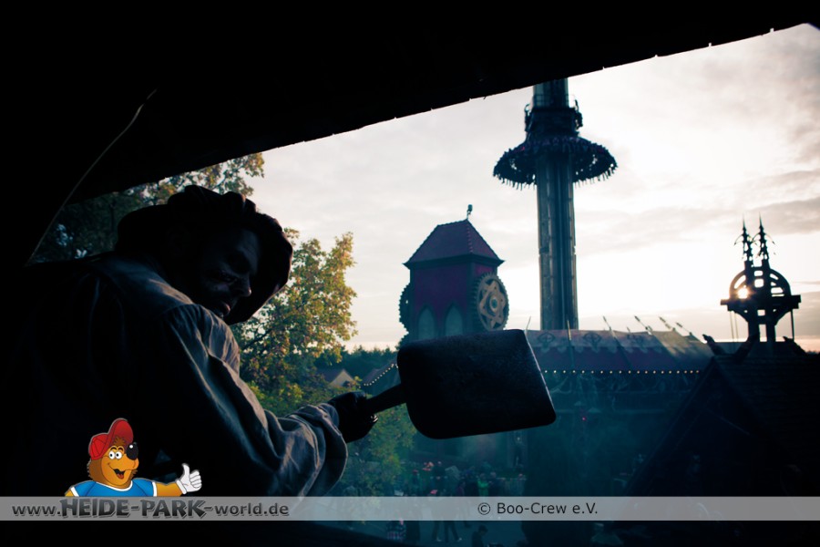 Turm der Dunkelheit (Scarezone)