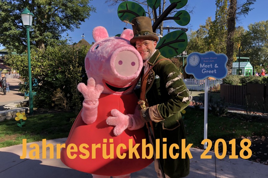 Jahresrückblick 2018