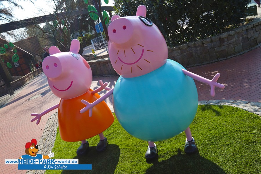 Fotopoint: Peppa Pig