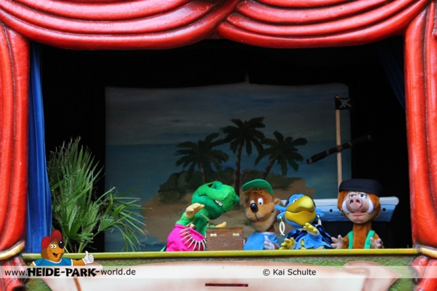 Comicfigurentheater