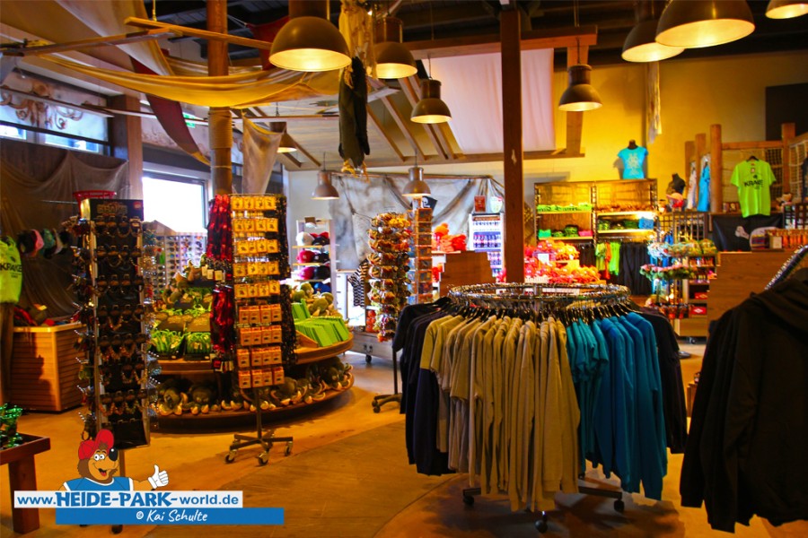 Krake Shop