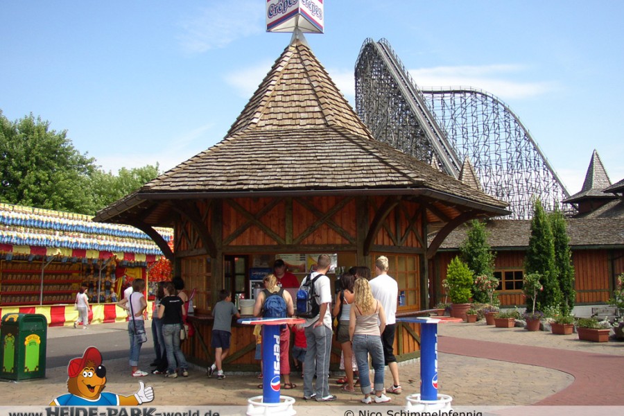 Crêperie