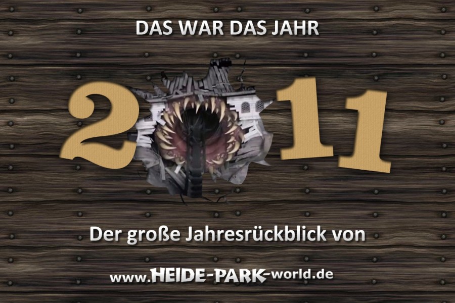 Jahresrückblick 2011