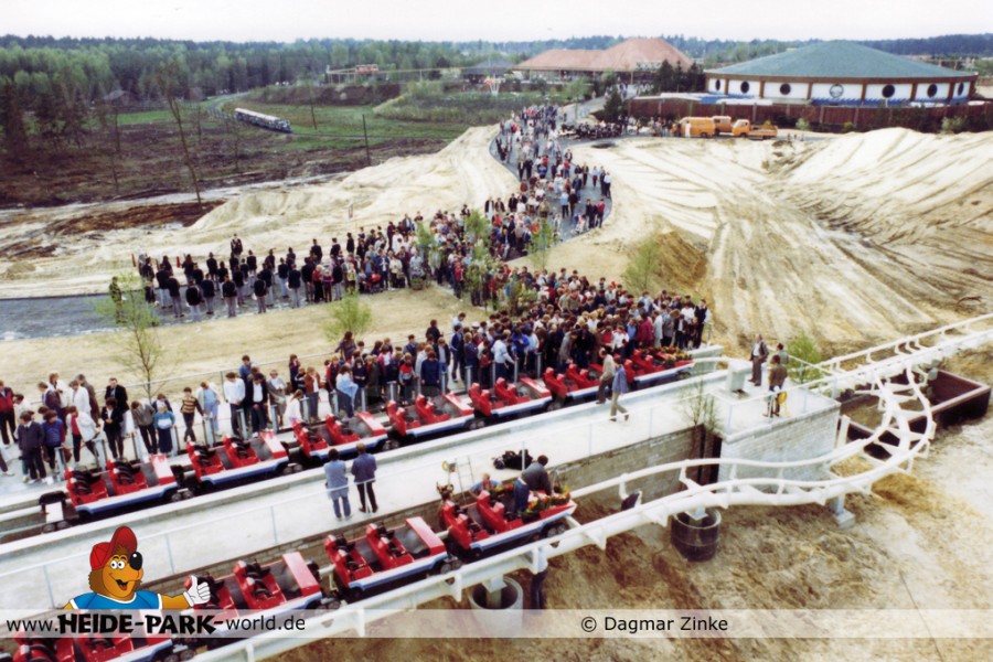 Die Geschichte von Big Loop