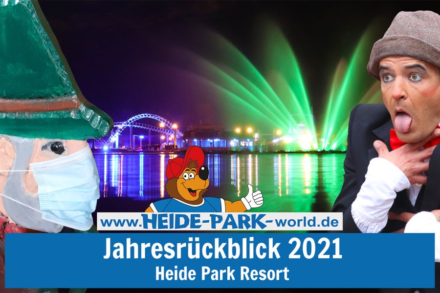 Jahresrückblick 2021